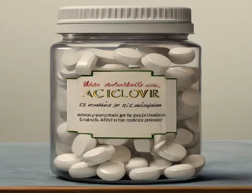 aciclovir se vende con o sin receta